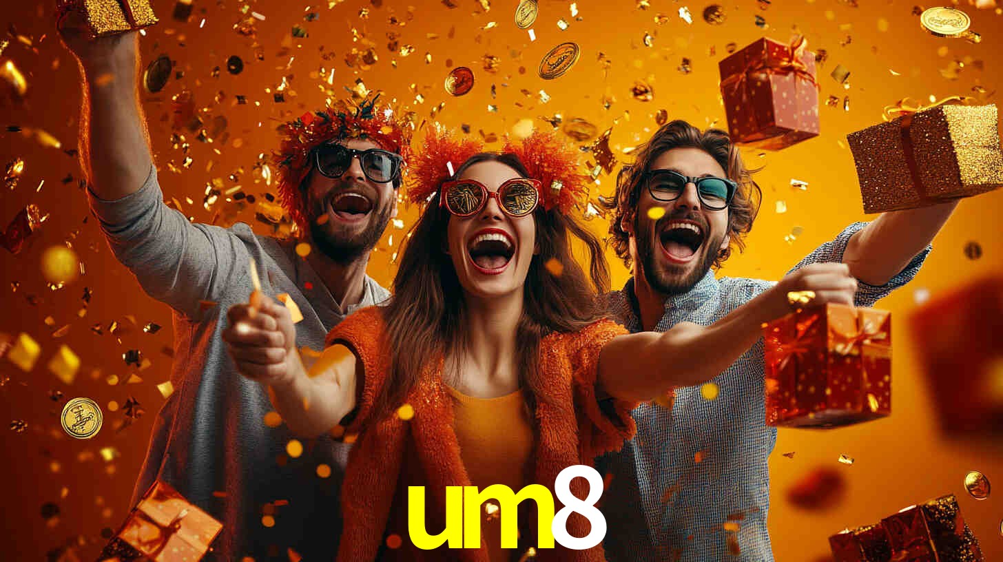 um8: Seu Cassino Premiado com Pagamentos Rápidos