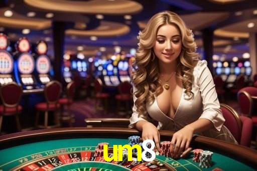 Welcome Bonus um8