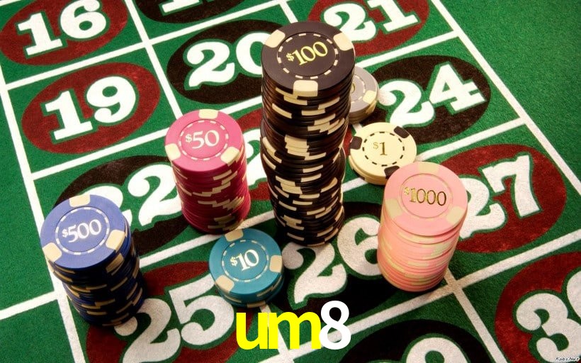 Jogos de Slot um8