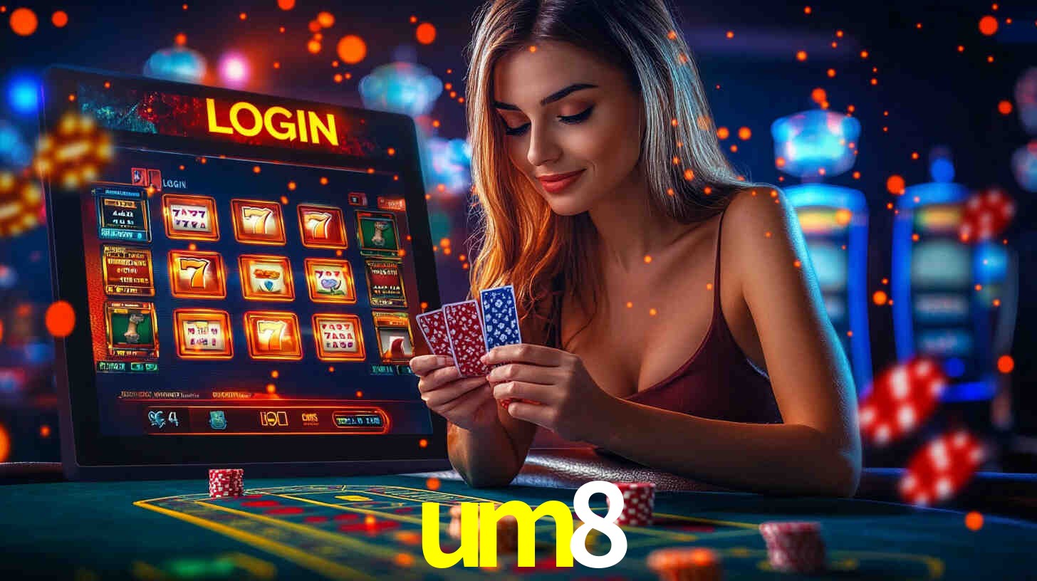 um8: A Experiência de Casino com Jogos de Mesa ao Vivo
