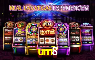 um8 Cassino - 80+ Mesas ao Vivo