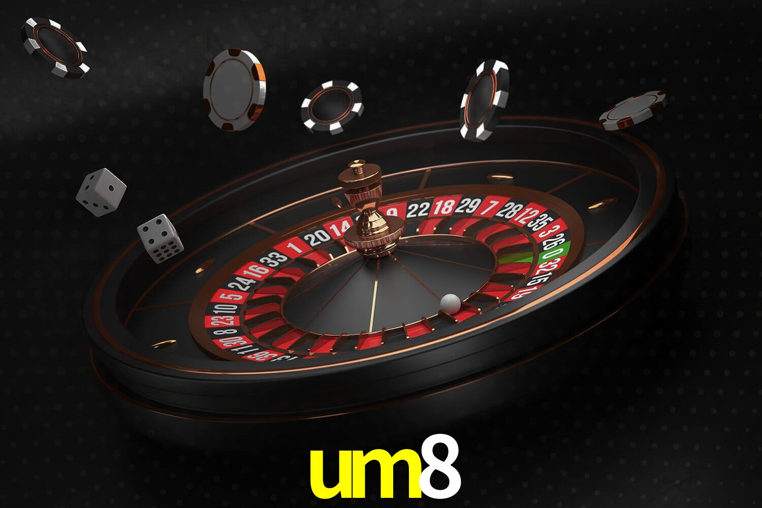 um8: Jogos de Caça-Níqueis-Altas Recompensas, Roleta-Velocidade, Blackjack-Desafios Máximos