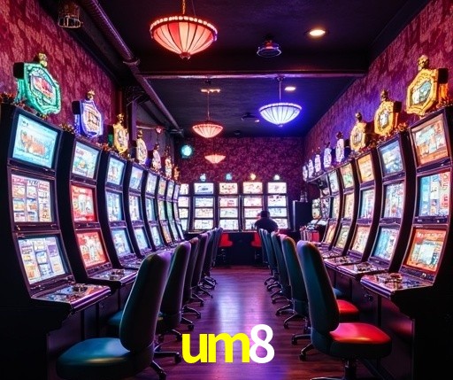 um8 Rio de Janeiro - Slot Strategy