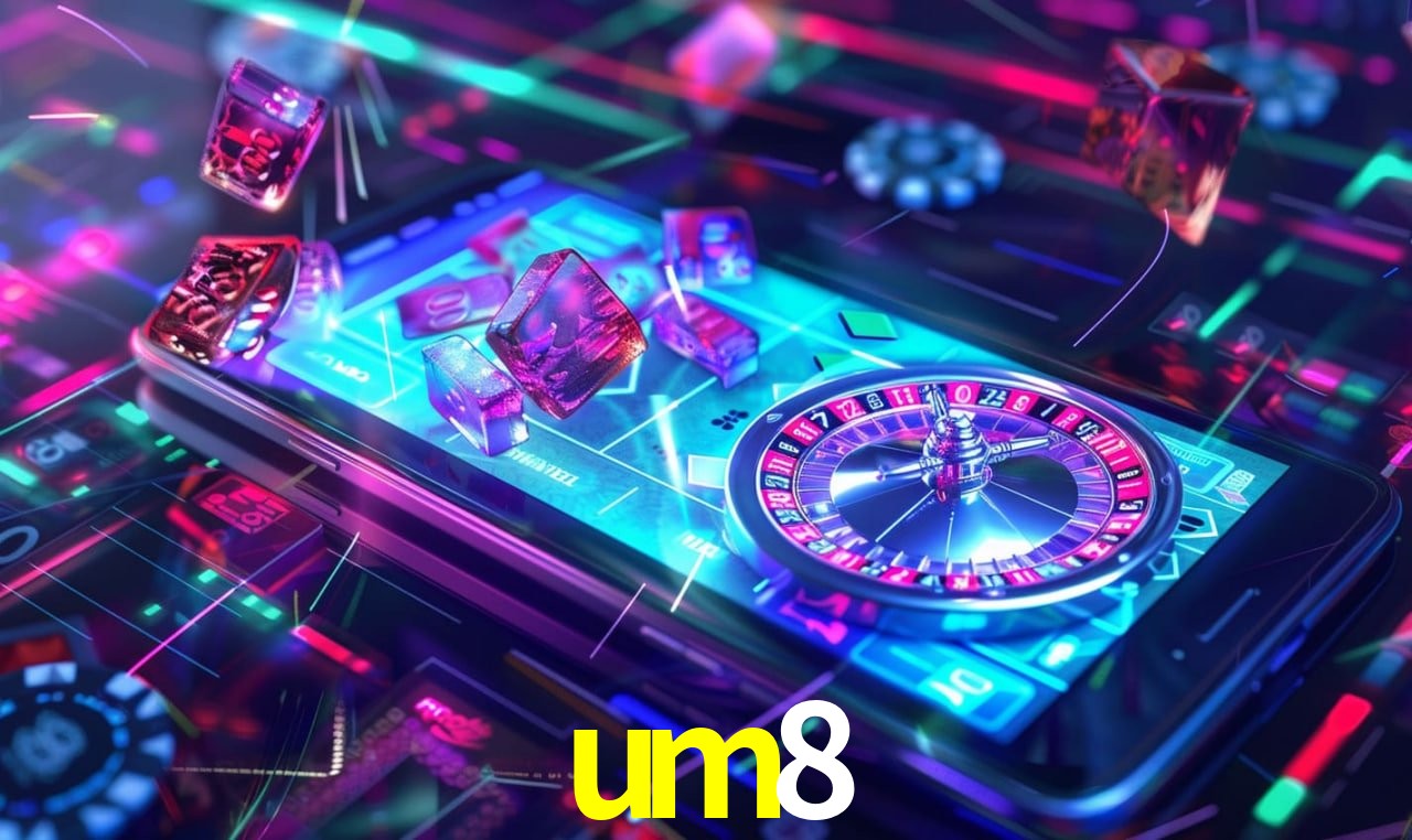 Provedores de Jogos um8